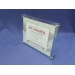 Clear Adjustable Certificate, Photograph, Award Display Frame